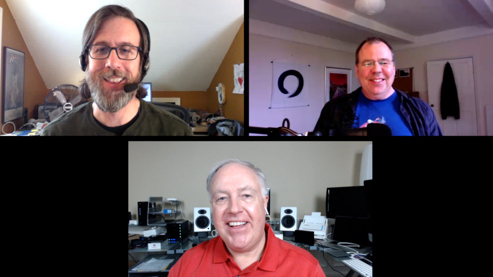 MacVoices #18124: Jeff Carlson and Kirk McElhearn Launch PhotoActive