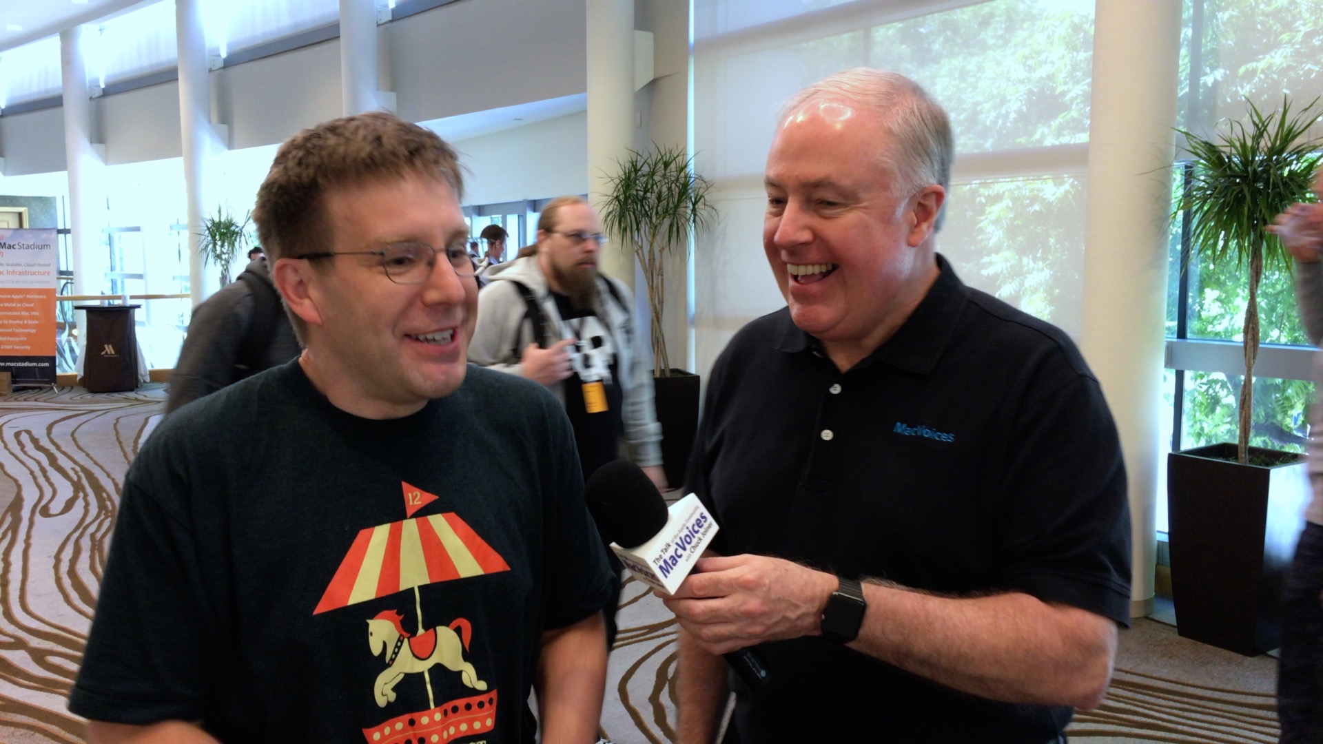 MacVoices #18134: WWDC/AltConf – John Brayton of Golden Hill Software On WWDC, RSS, and Unread