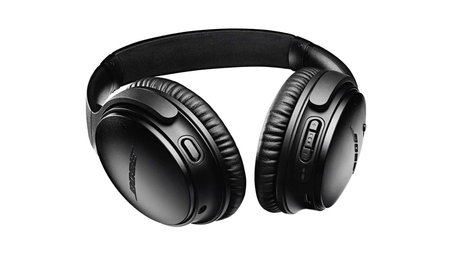 MacVoices #18198: Briefing – Bose QuietComfort 35 Series II Wireless Noise Cancelling Headphones