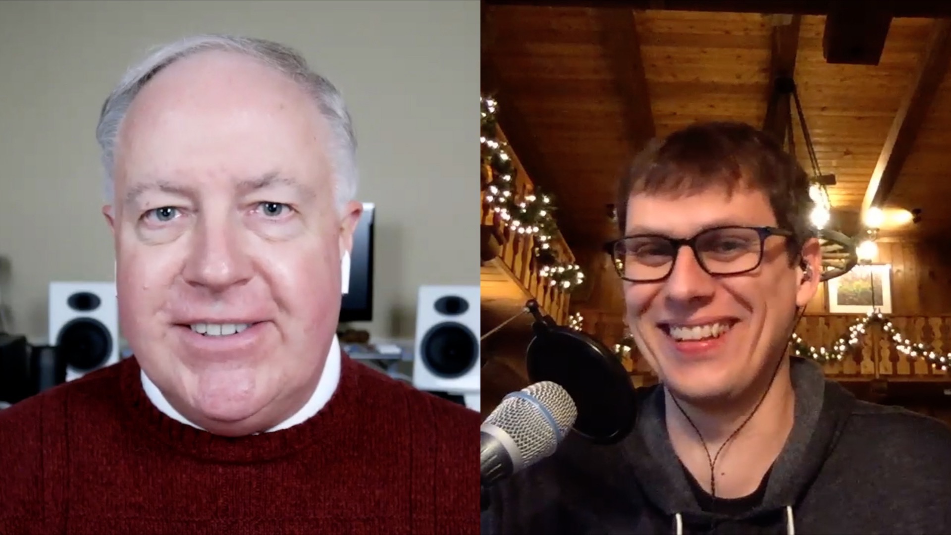 MacVoices #18241: Mike Schmitz Introduces His New Project, Faith-Based Productivity, and His Courses