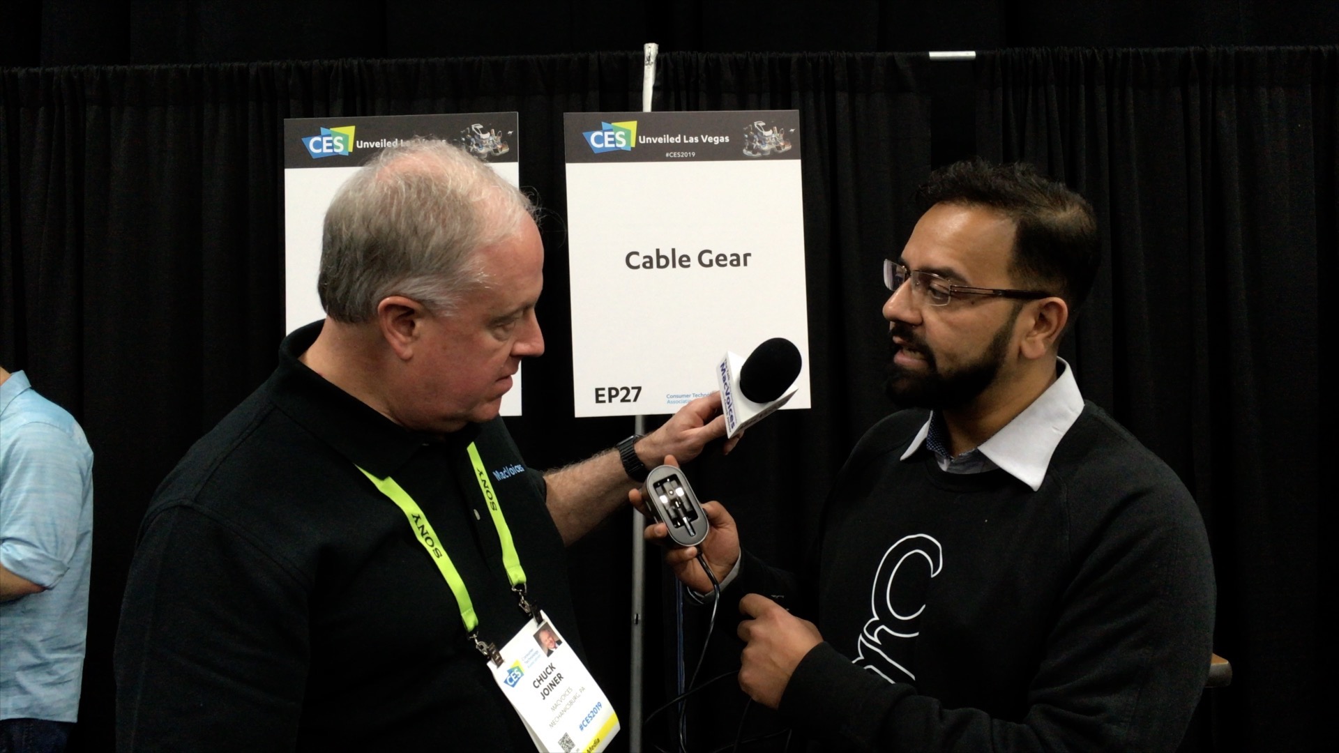 MacVoices #19012: CES Unveiled – Cable Gear Introduces An All-In-One Travel Adapter