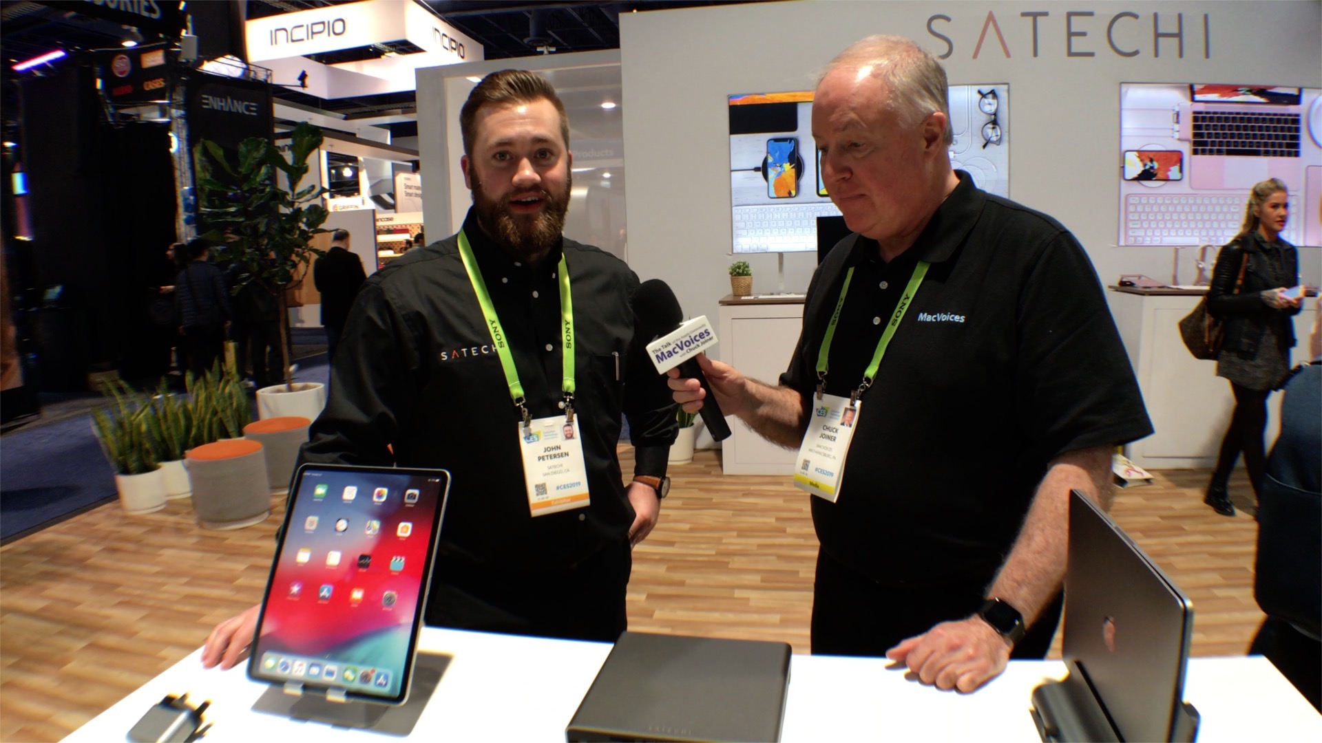 MacVoices #19071: CES – Satechi Releases A Diverse Set of New Products