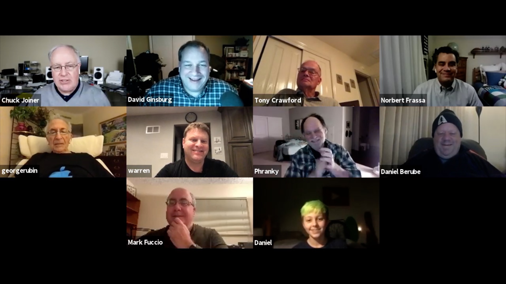 MacVoices #19003: MacVoices Live – Holiday Gifts Received