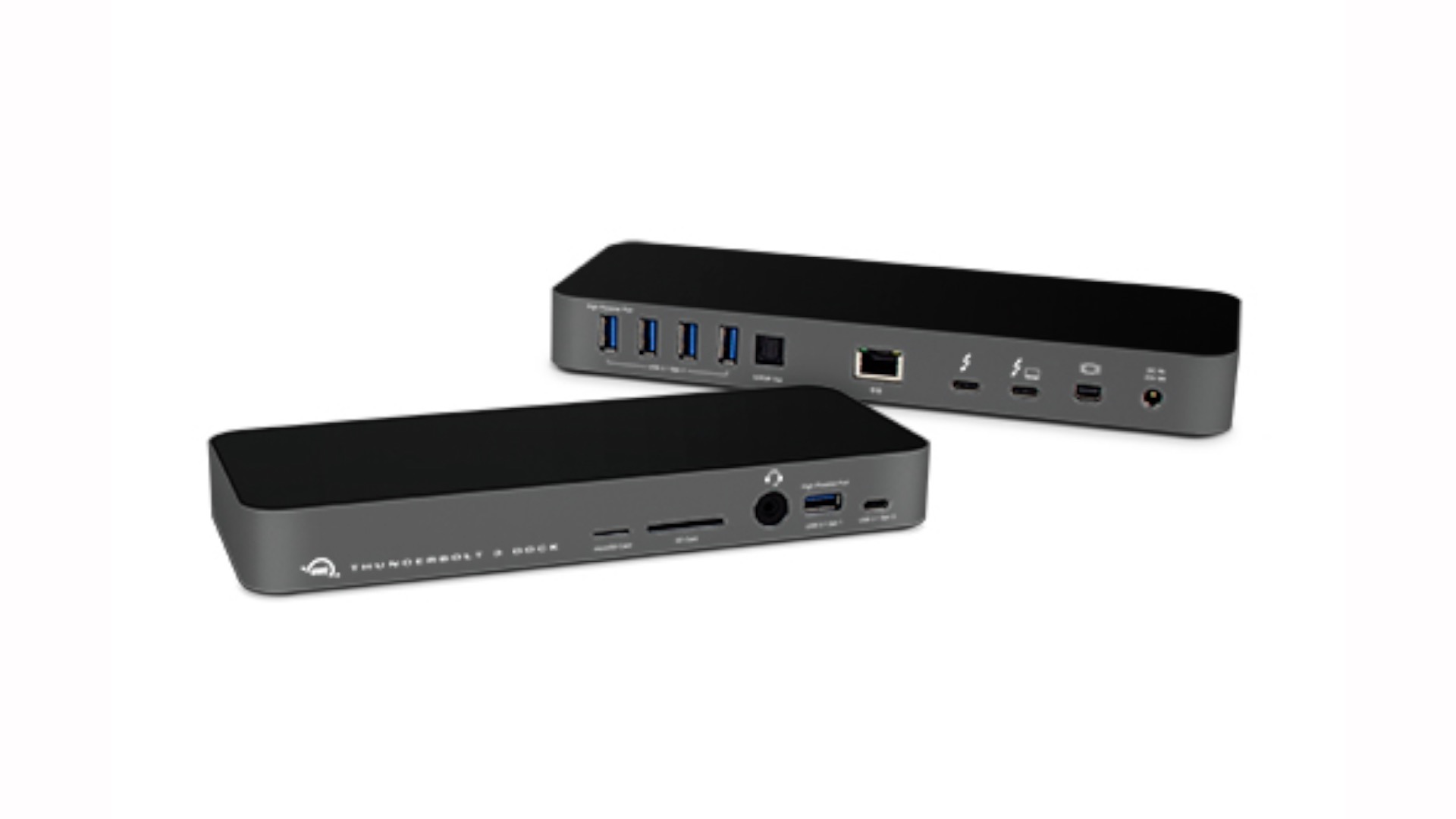 MacVoices #19086: Briefing – The OWC Thunderbolt 3 Dock