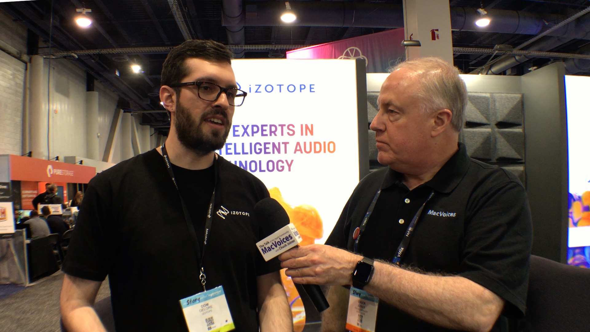 MacVoices #19131: NAB – iZotope Acquires Exponential Audio, Improves RX 7 with Machine Learning