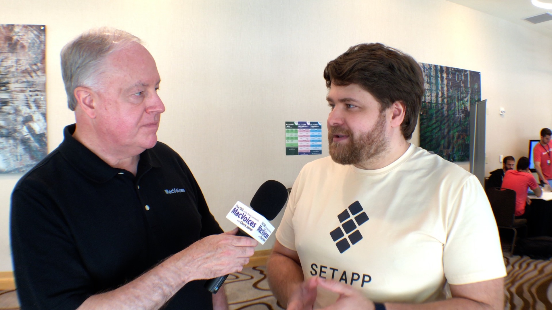 MacVoices #19171: WWDC/AltConf – MacPaw CEO Oleksandr Kosovan On The Latest Setapp News, Setapp for Teams