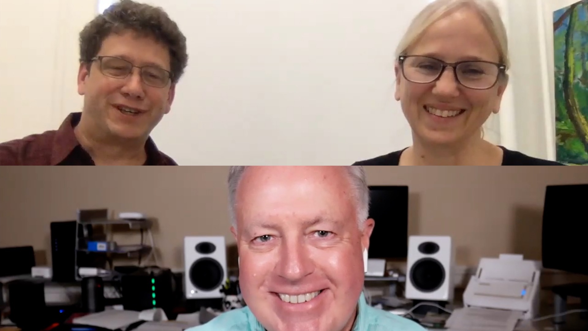 MacVoices #19195: Terri Morgan and Chris Demiris On The New Version of LumaFusion