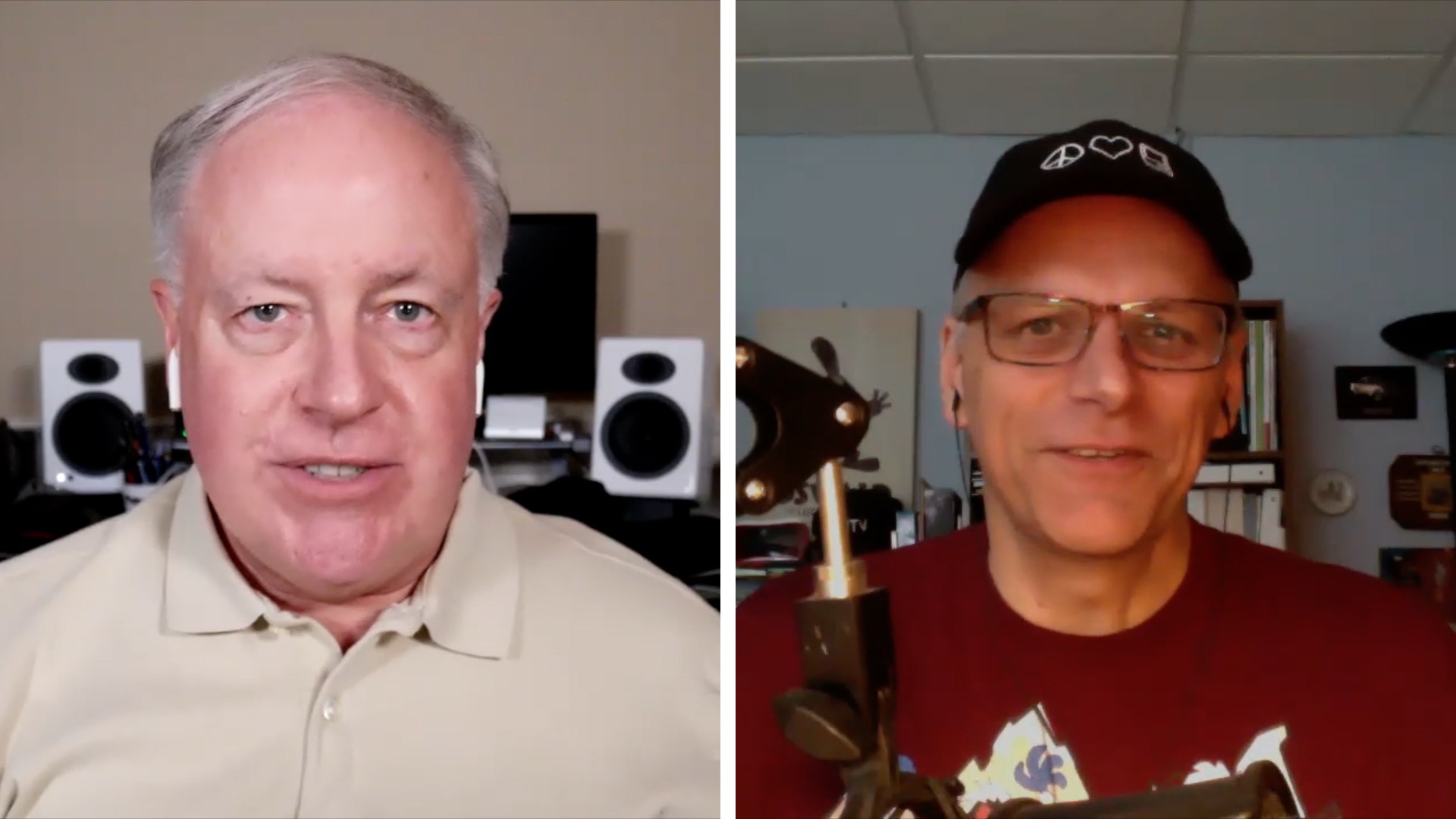 MacVoices #19207: Macstock 2019 Wrap-Up with Mike Potter