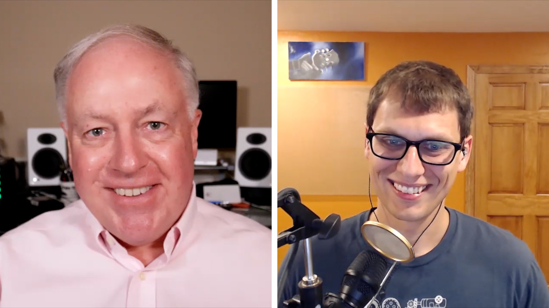 MacVoices #19215: Mike Schmitz On Learning GoodNotes, The Sweet Setup, and Intentionality