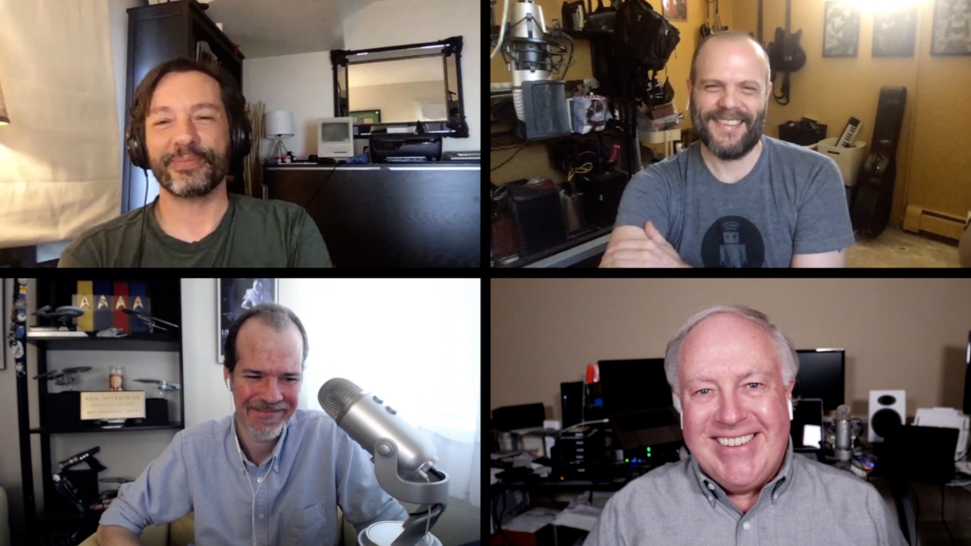 MacVoices #20129: ‘How Long Should Tech Last’ with Charles Edge, Ken Ray, and Brett Terpstra (Part 1)