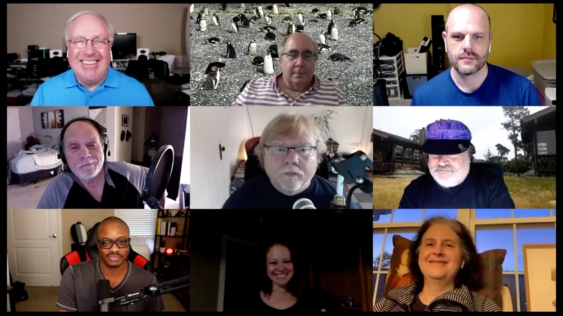 MacVoices #20161: MacVoices Live – WWDC Review with a Super-Panel of Experts (3)