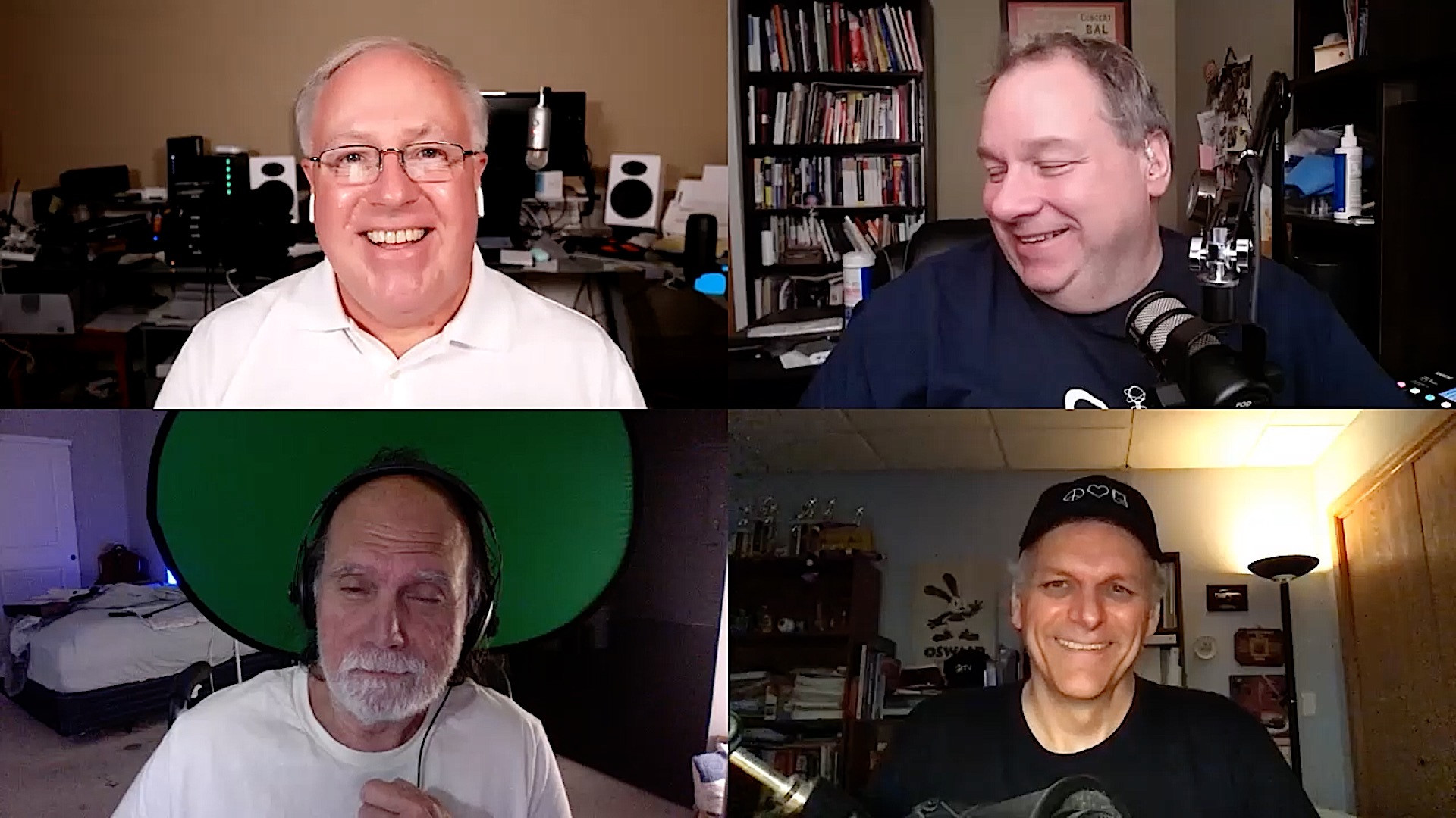 MacVoices #20197: MacVoices Live! Mike Potter Wraps Up Virtual Macstock 2020 (2)