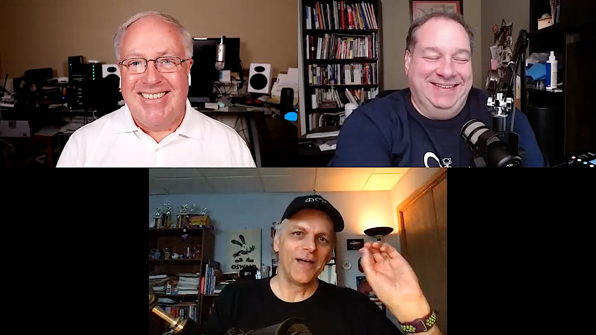 MacVoices #20196: MacVoices Live! Mike Potter Wraps Up Virtual Macstock 2020 (1)