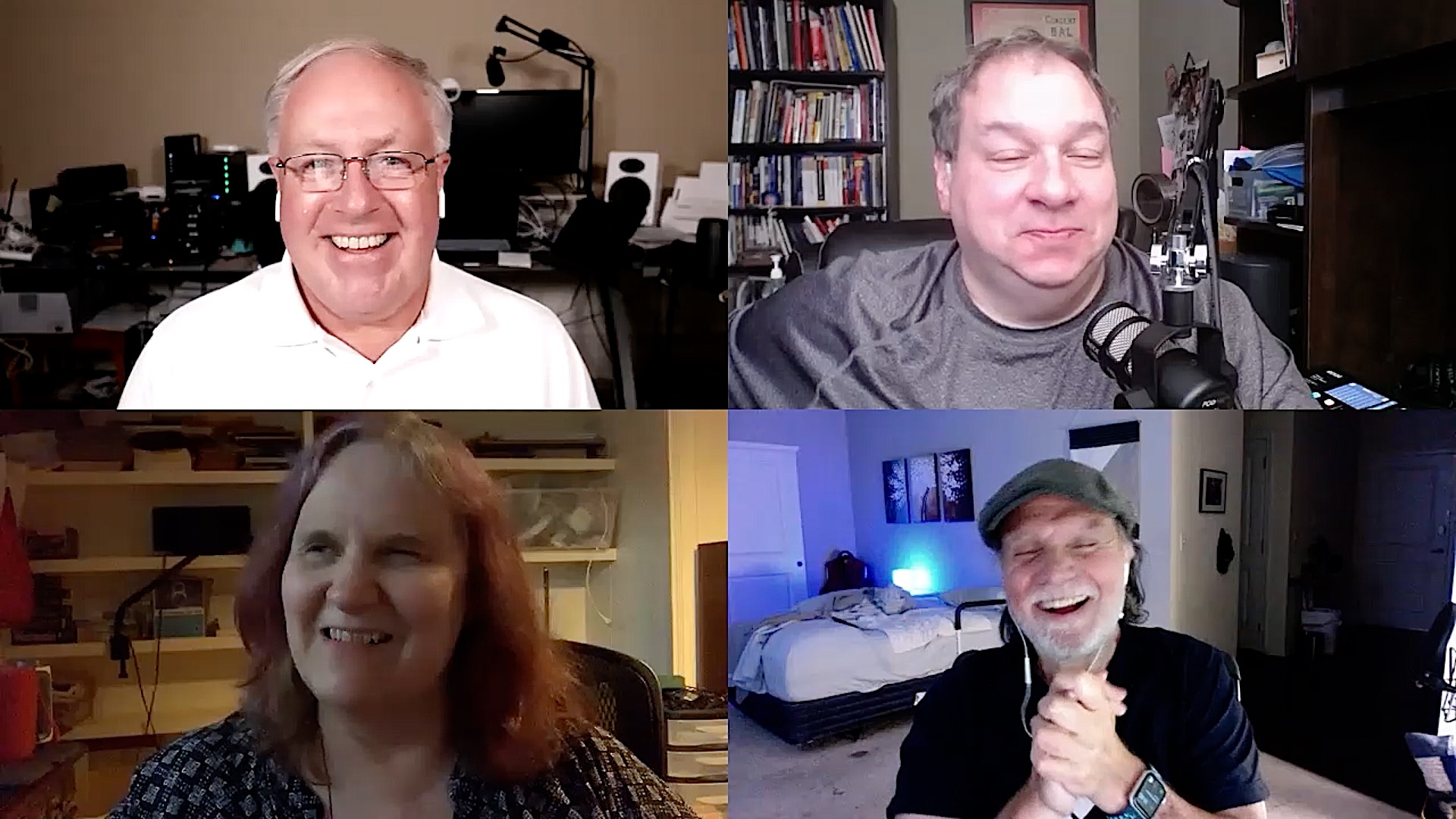 MacVoices #20194: MacVoices Live! with Shelly Brisbin (2)