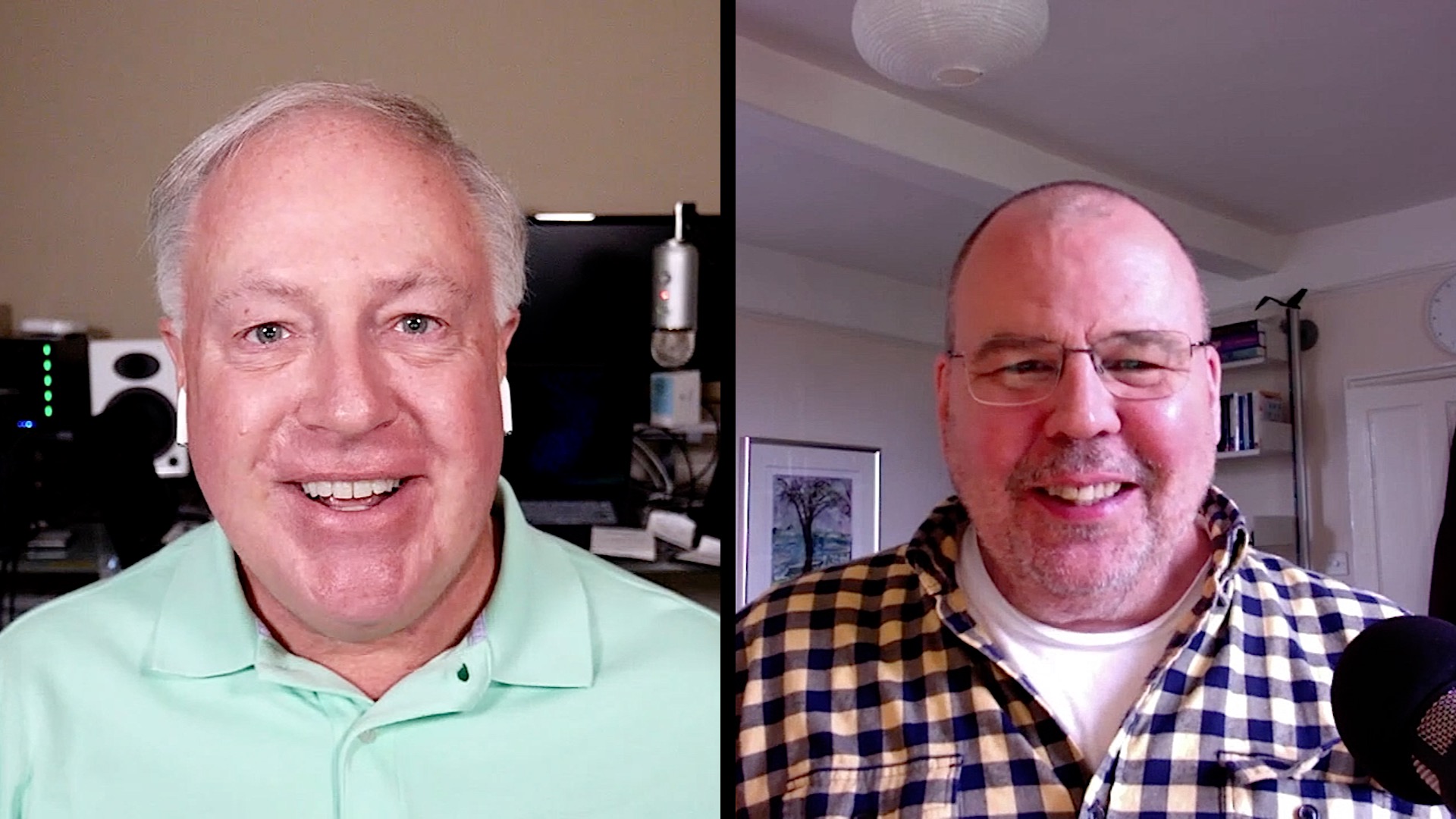 MacVoices #20198: Kirk McElhearn on Apple Music, Backing Up To A NAS, And More (1)