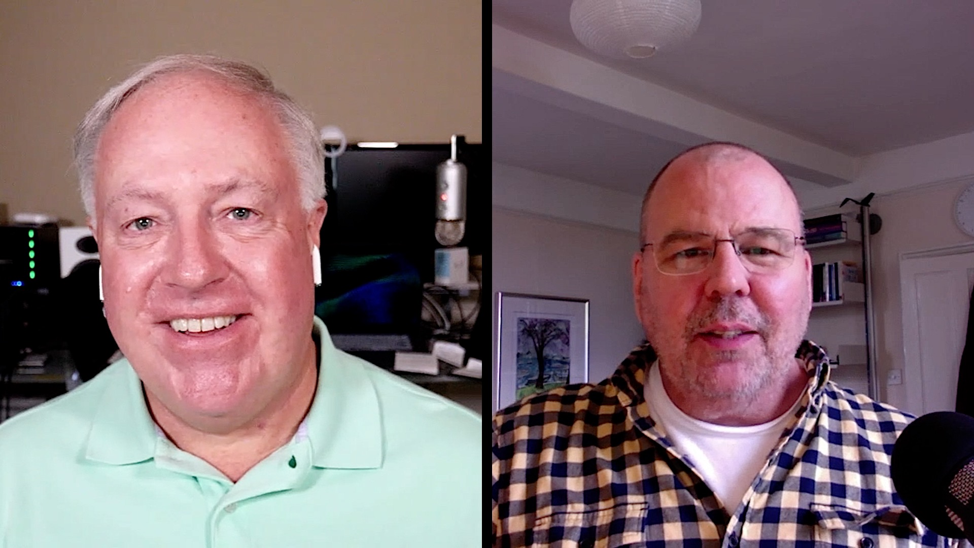 MacVoices #20199: Kirk McElhearn on Apple Music, Backing Up To A NAS, And More (2)