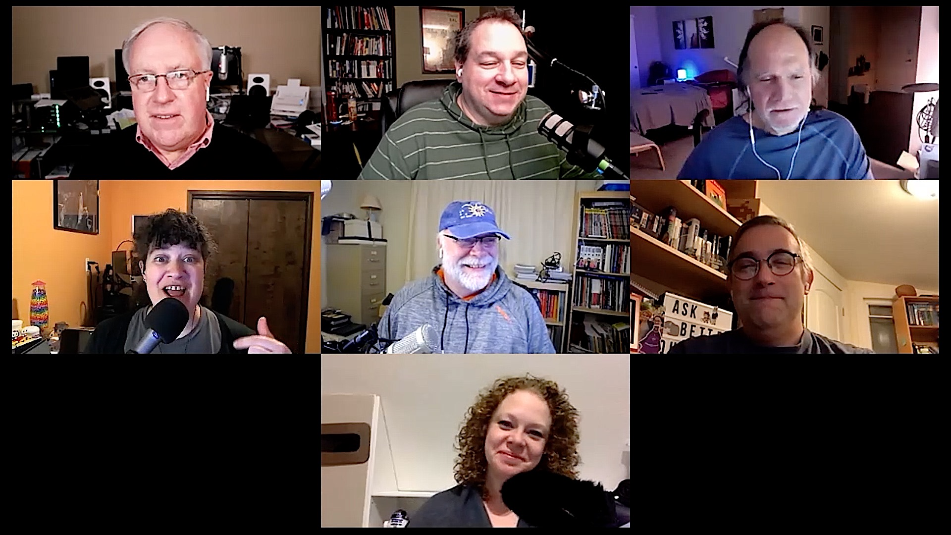 MacVoices #20254: MacVoices Live! – Open Mic Night, Video Recording, Audio Editing, Apple Silicon (2)