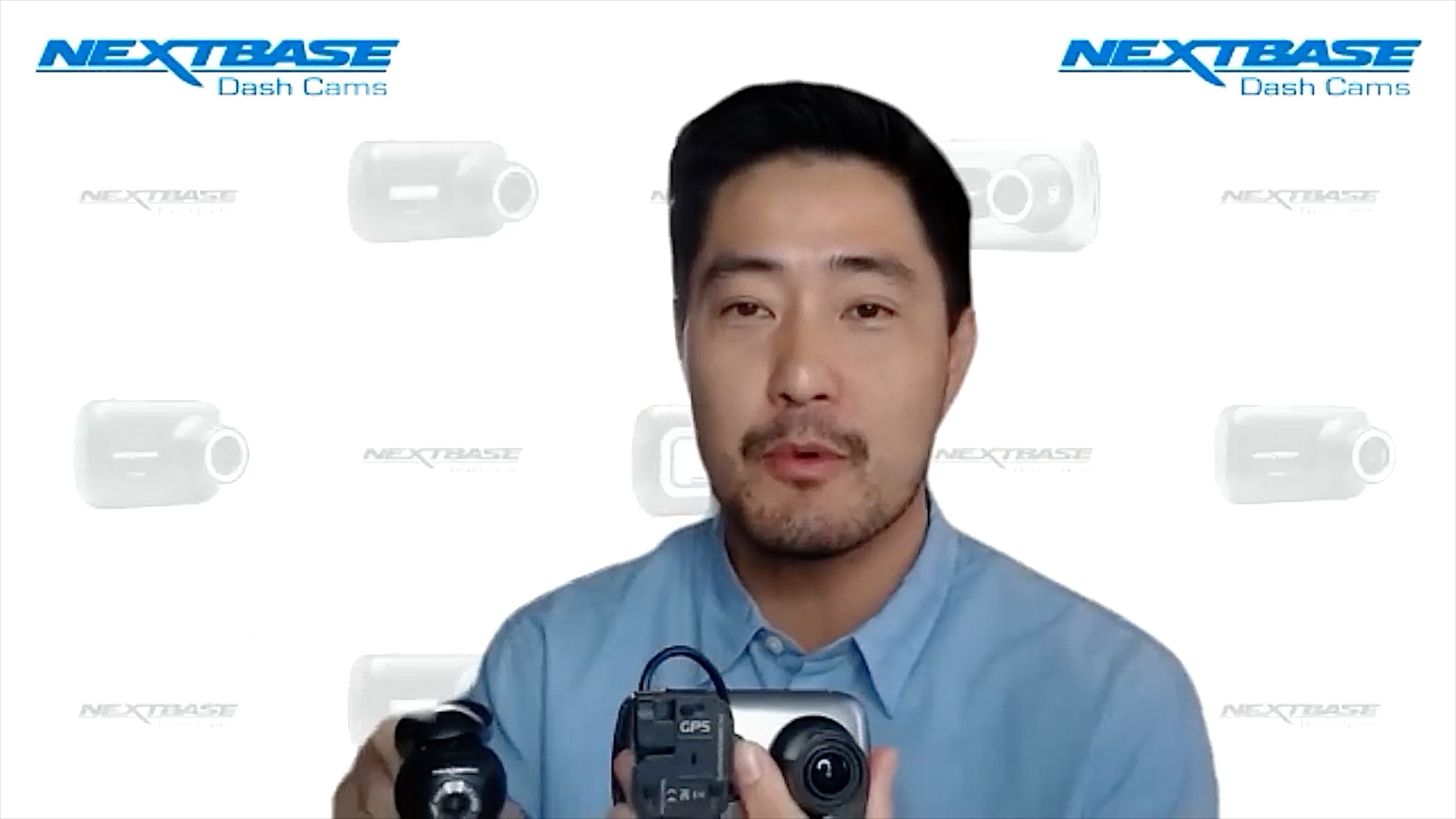 MacVoices #21007: CES – NextBase’s Dash Cams Get More Features