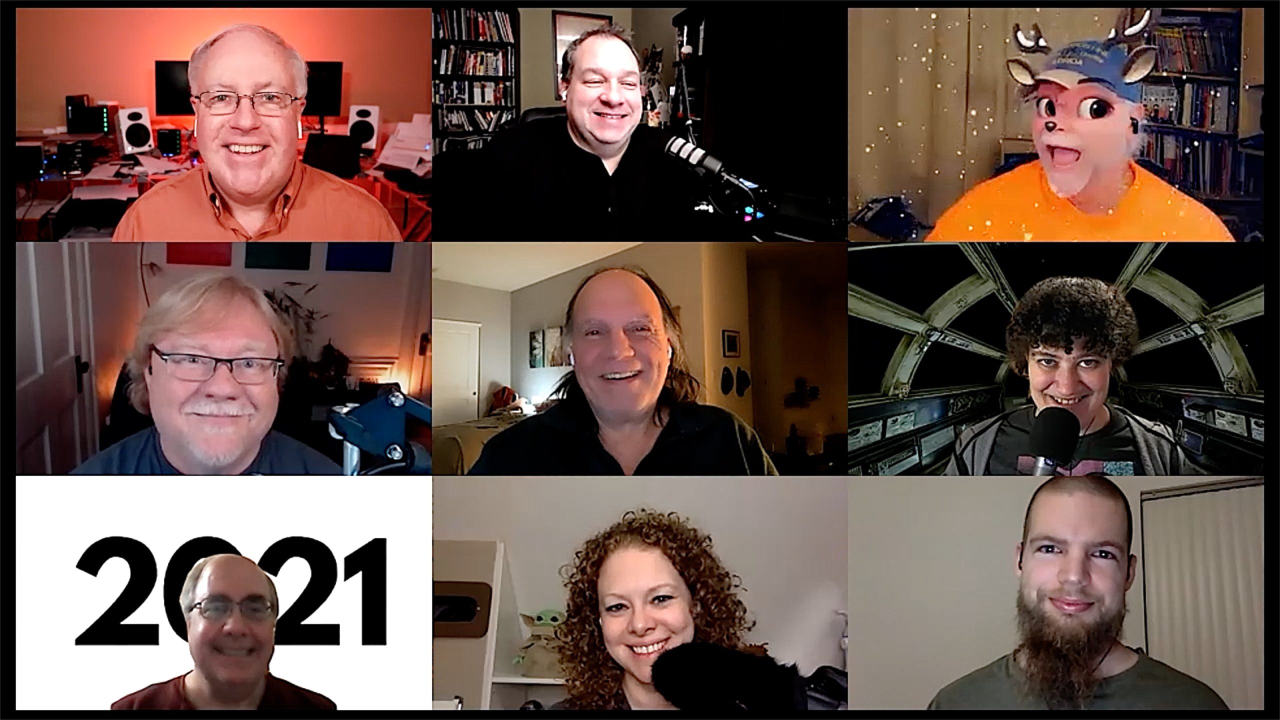 MacVoices #21006: MacVoices Live! – New Year’s Tech Resolutions (2)