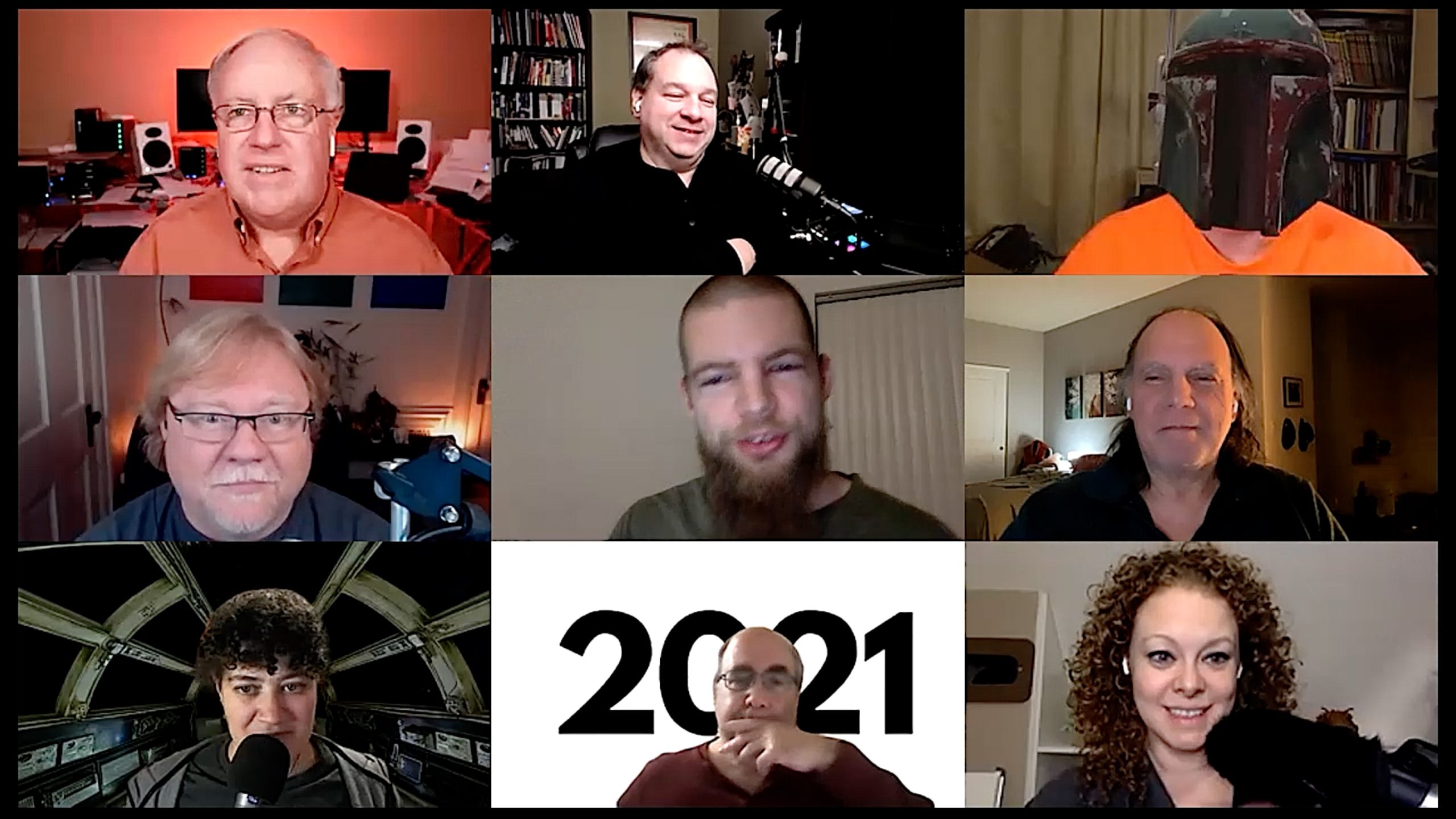 MacVoices #21005: MacVoices Live! – New Year’s Tech Resolutions (1)