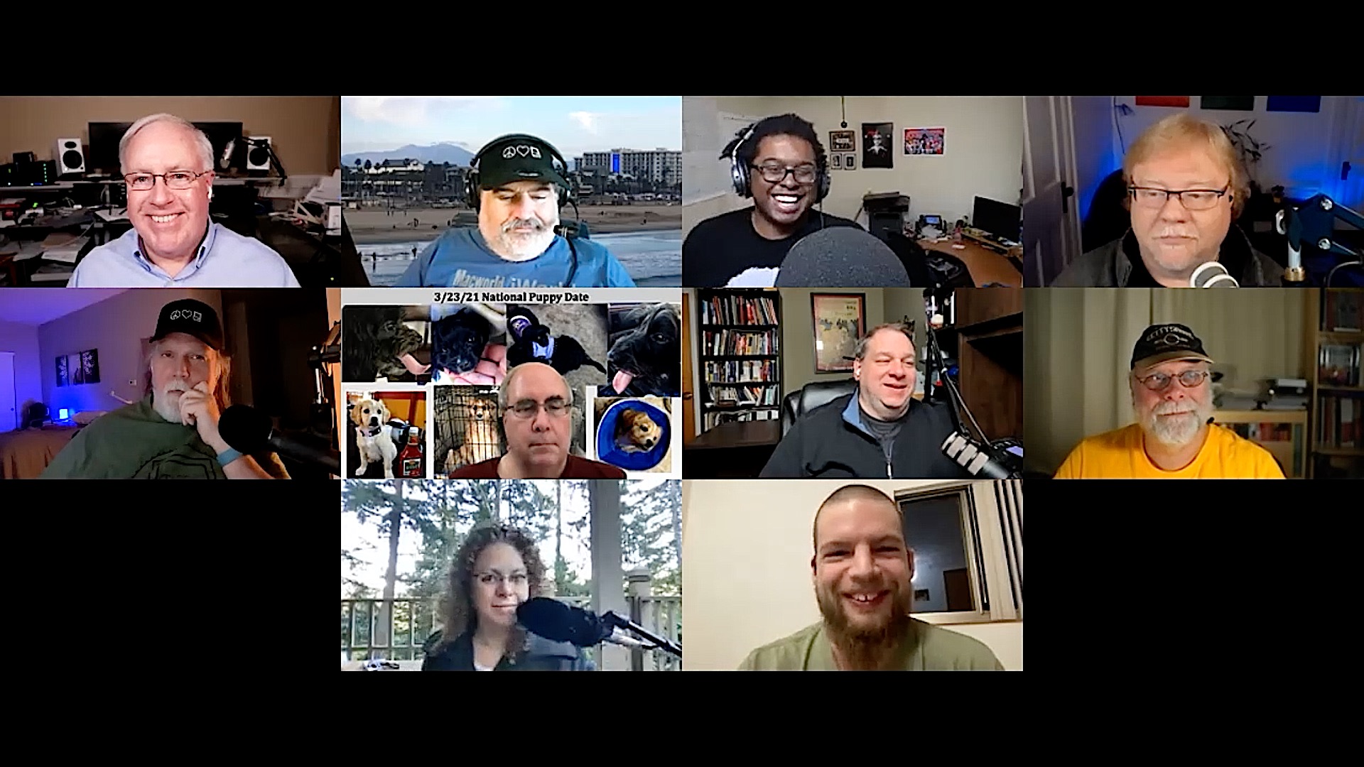 MacVoices #21062: MacVoices Live! – Is Zoom Culture Here To Stay? (2)