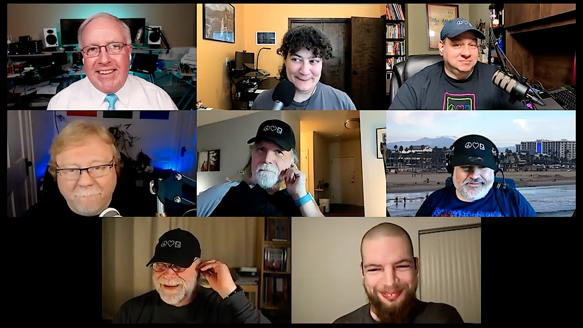 MacVoices #21056: MacVoices Live! – The Many Faces of a ‘Virtual Desktop’ (2)