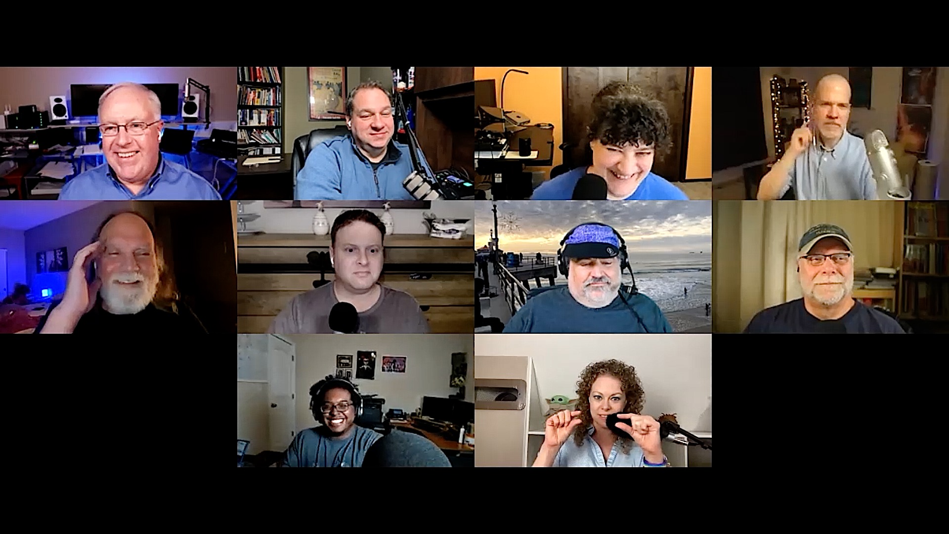 MacVoices #21081: MacVoices Live! – ‘Dear Apple, I Think You Should…’ (2)