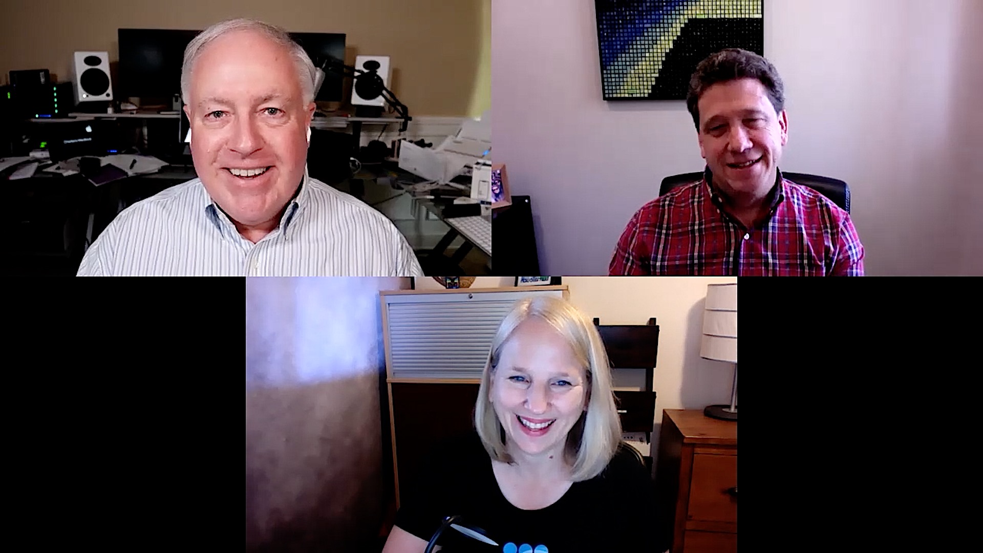 MacVoices #21086: LumaFusion’s Latest and Greatest Features with Terri Morgan and Chris Demiris (1)