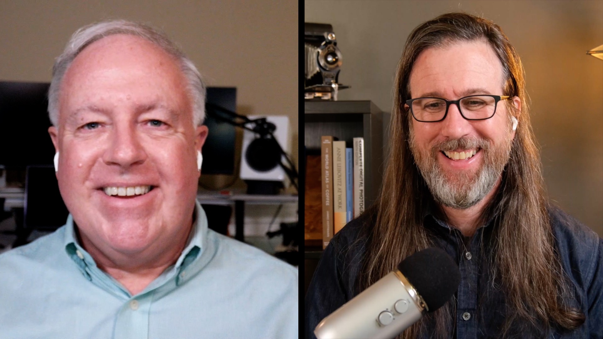 MacVoices #21118 – Jeff Carlson On Using Your DSLR As Your Webcam (1)