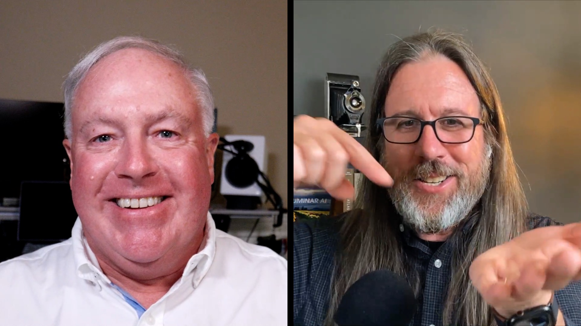 MacVoices #21147: Jeff Carlson Helps You Get More Out of Luminar AI (2)