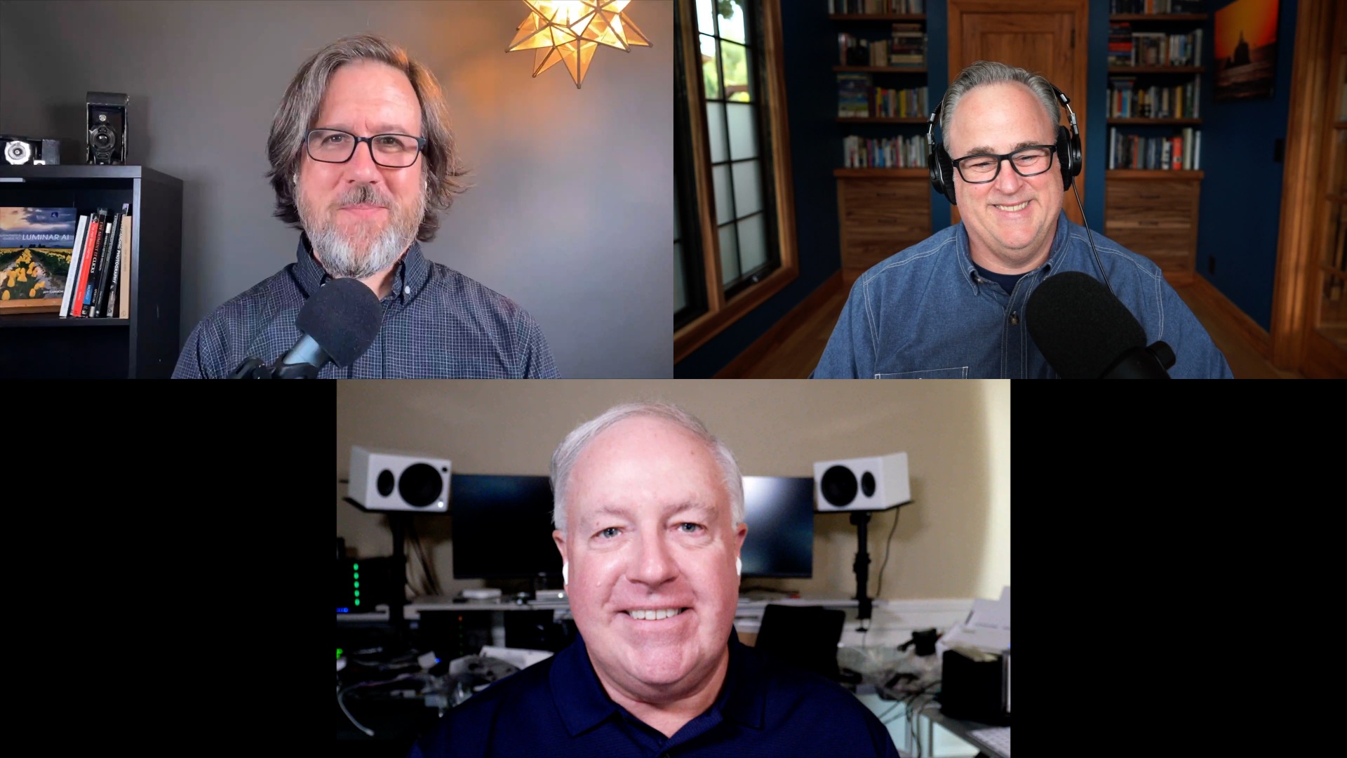 MacVoices #21161: Jeff Carlson and Mason Marsh Launch the Photocombobulate Podcast