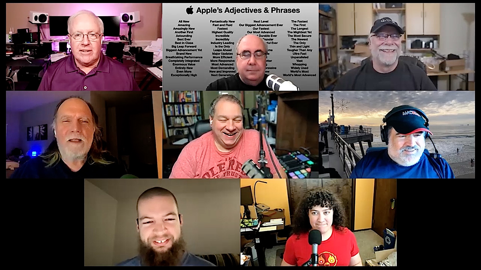 MacVoices #21173 – MacVoices Live! – California Streaming Preso, New iPads (1)