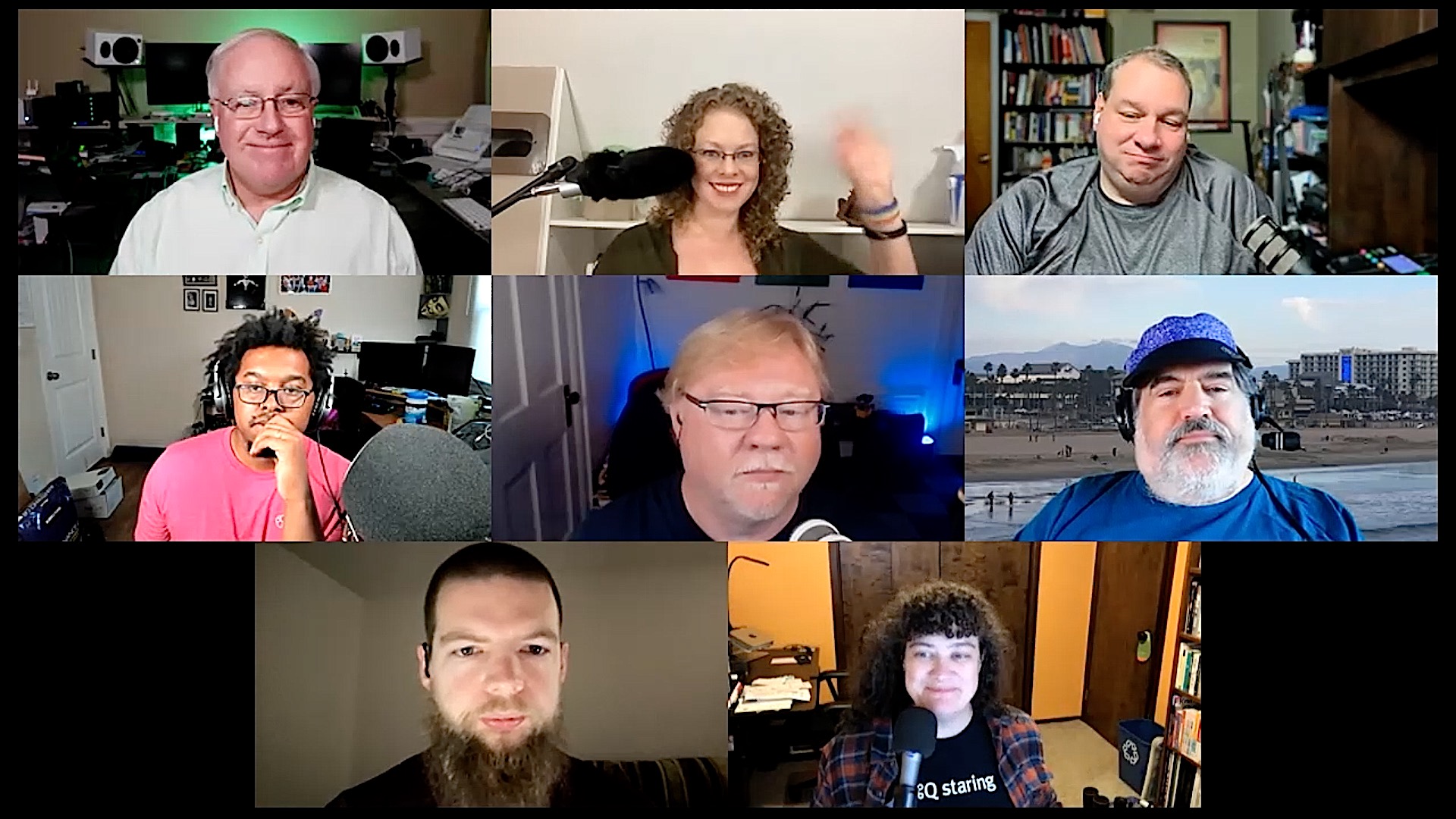 MacVoices #21187: MacVoices Live! – New iPhone Experiences, Free Video Training (1)