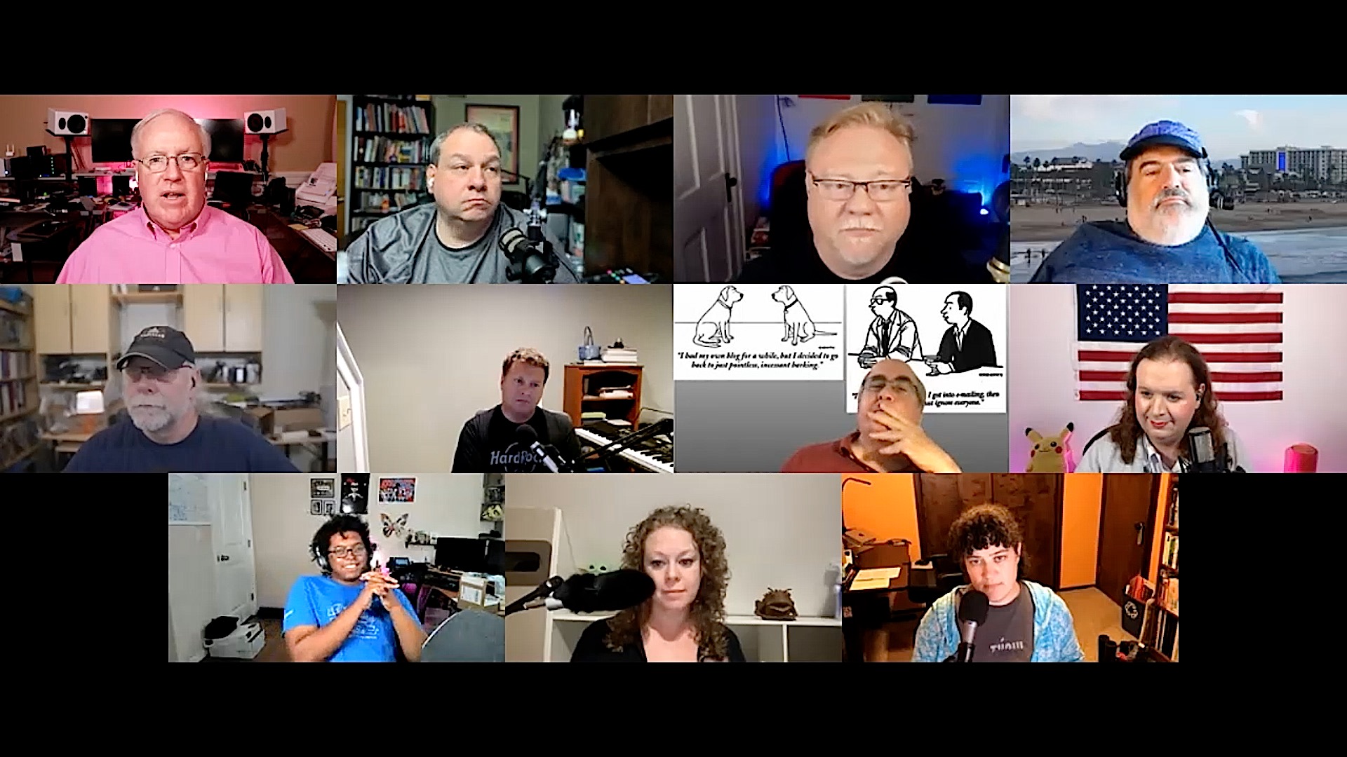 MacVoices #21193: MacVoices Live! – Facebook On The Congressional Hot Seat, Whistleblowing (1)