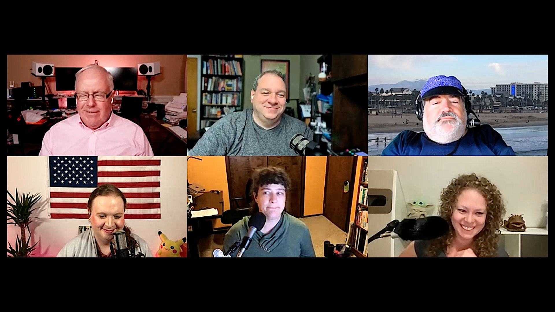 MacVoices #21198: MacVoices Live! – Your Security Affects Others; Debit Cards, Software Updates (3)