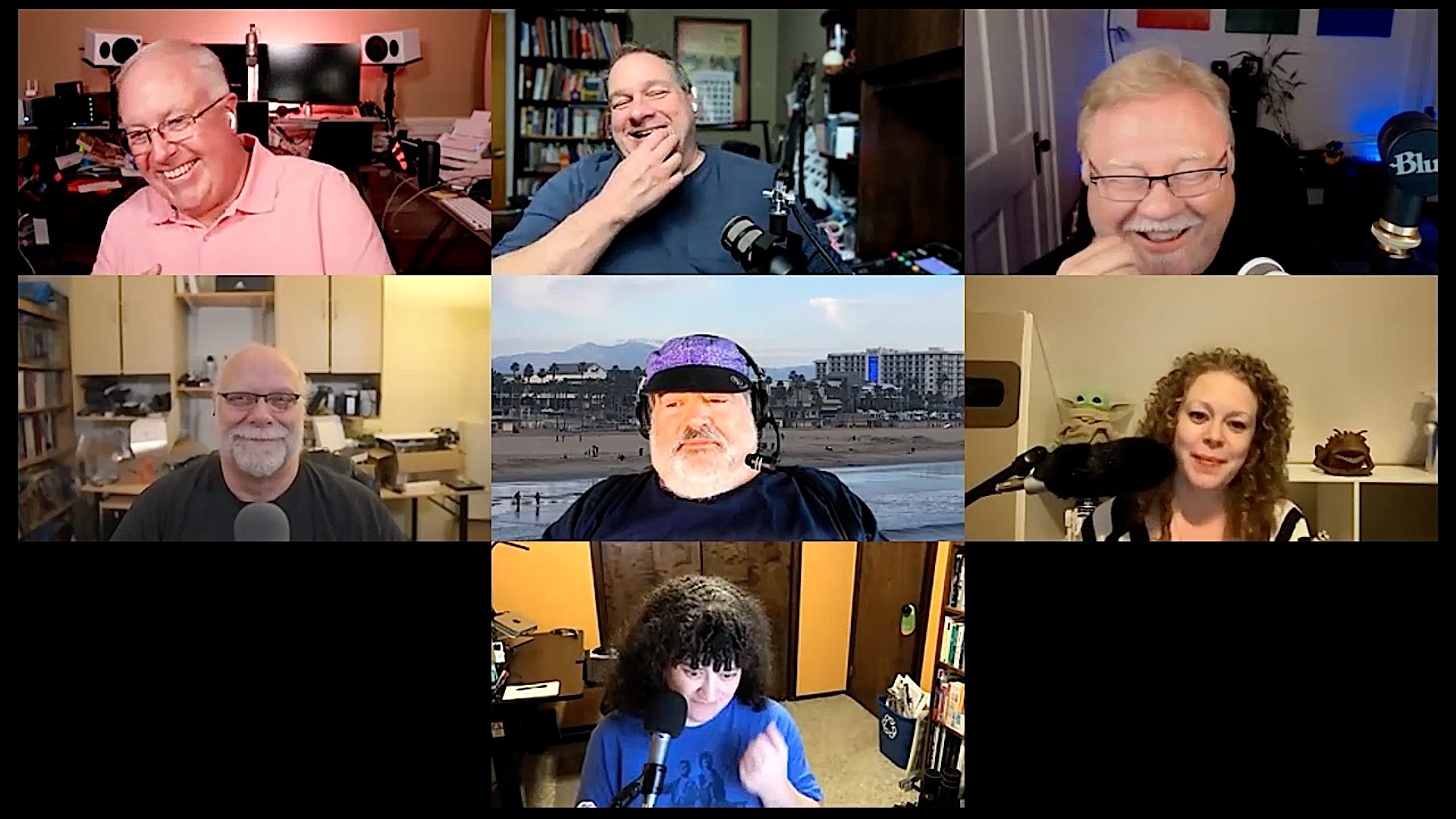 MacVoices #21200 – MacVoices Live! – HDMI, MagSafe, The Notch, 1080p Mac Cameras (2)