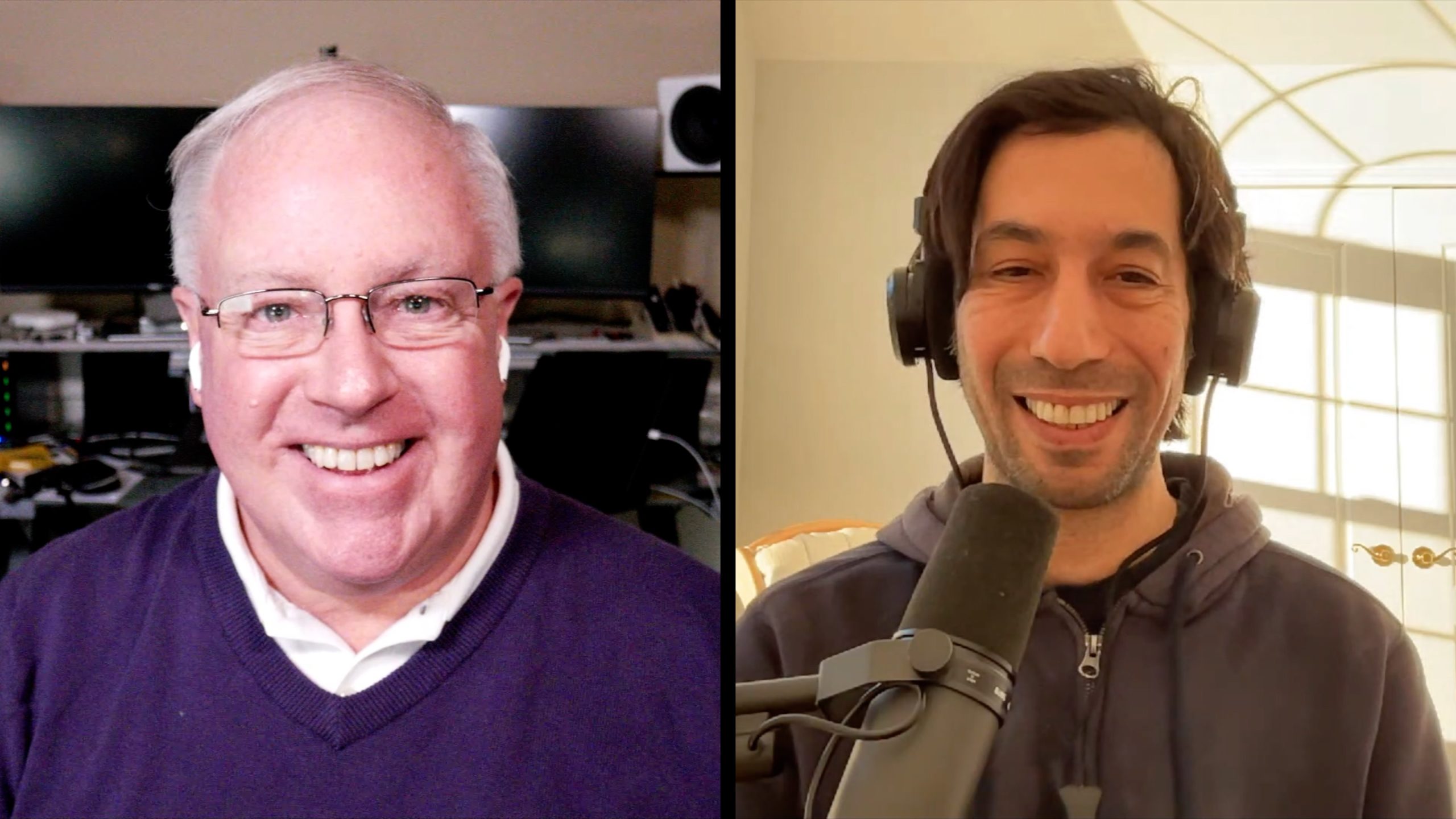 MacVoices #21235: Gary Levitt of Future Moments On Secure Audio Project Collaboration