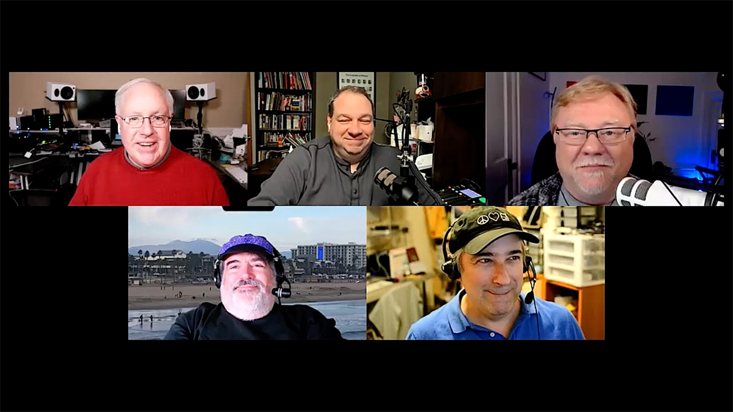 MacVoices #21230: MacVoices Live! – Who Cares About Apple’s Repair Policy Changes? (1)