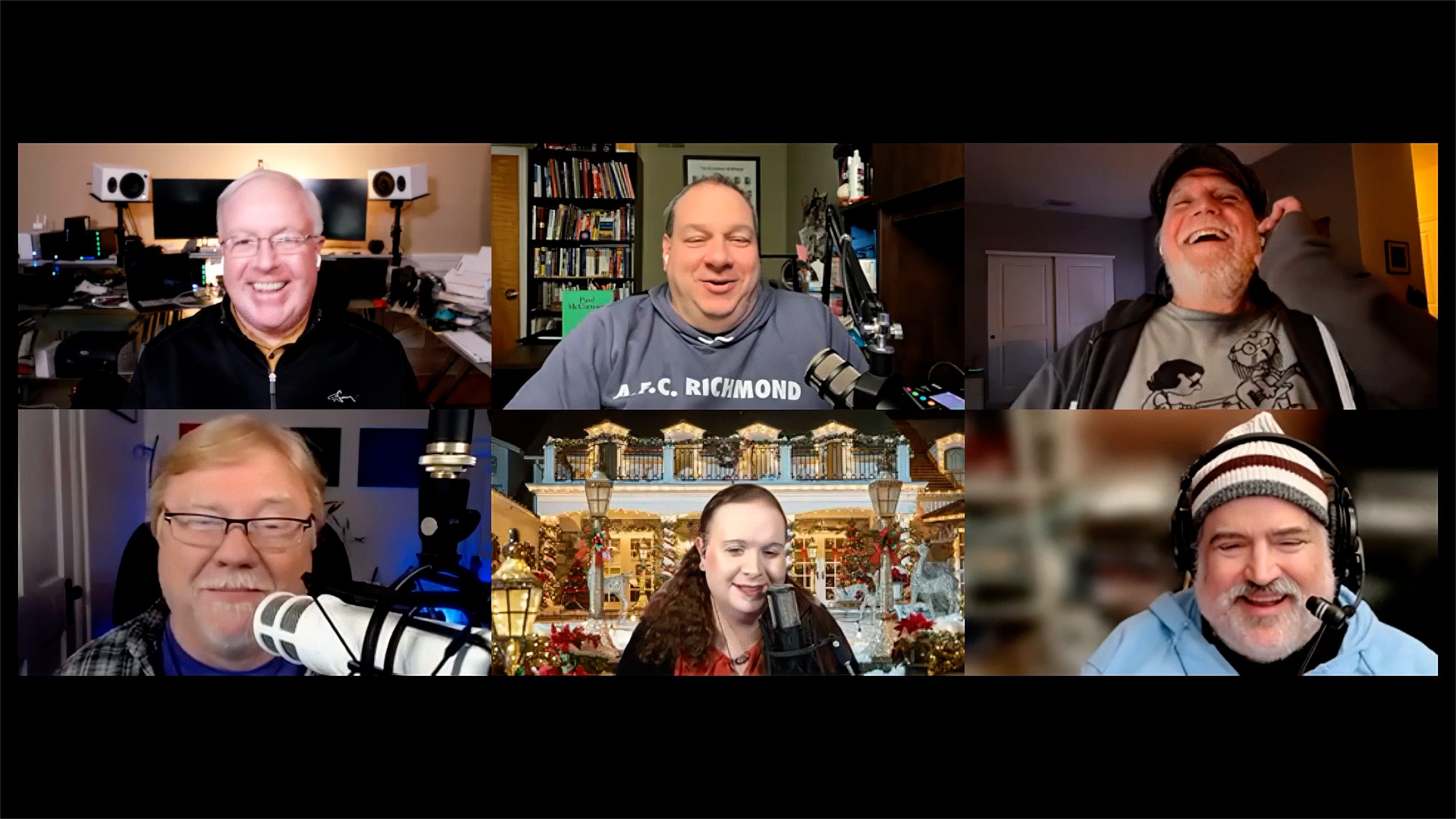 MacVoices #22003: MacVoices Live! – Expectations and Desires for 2022 – More Siri Discussion (2)