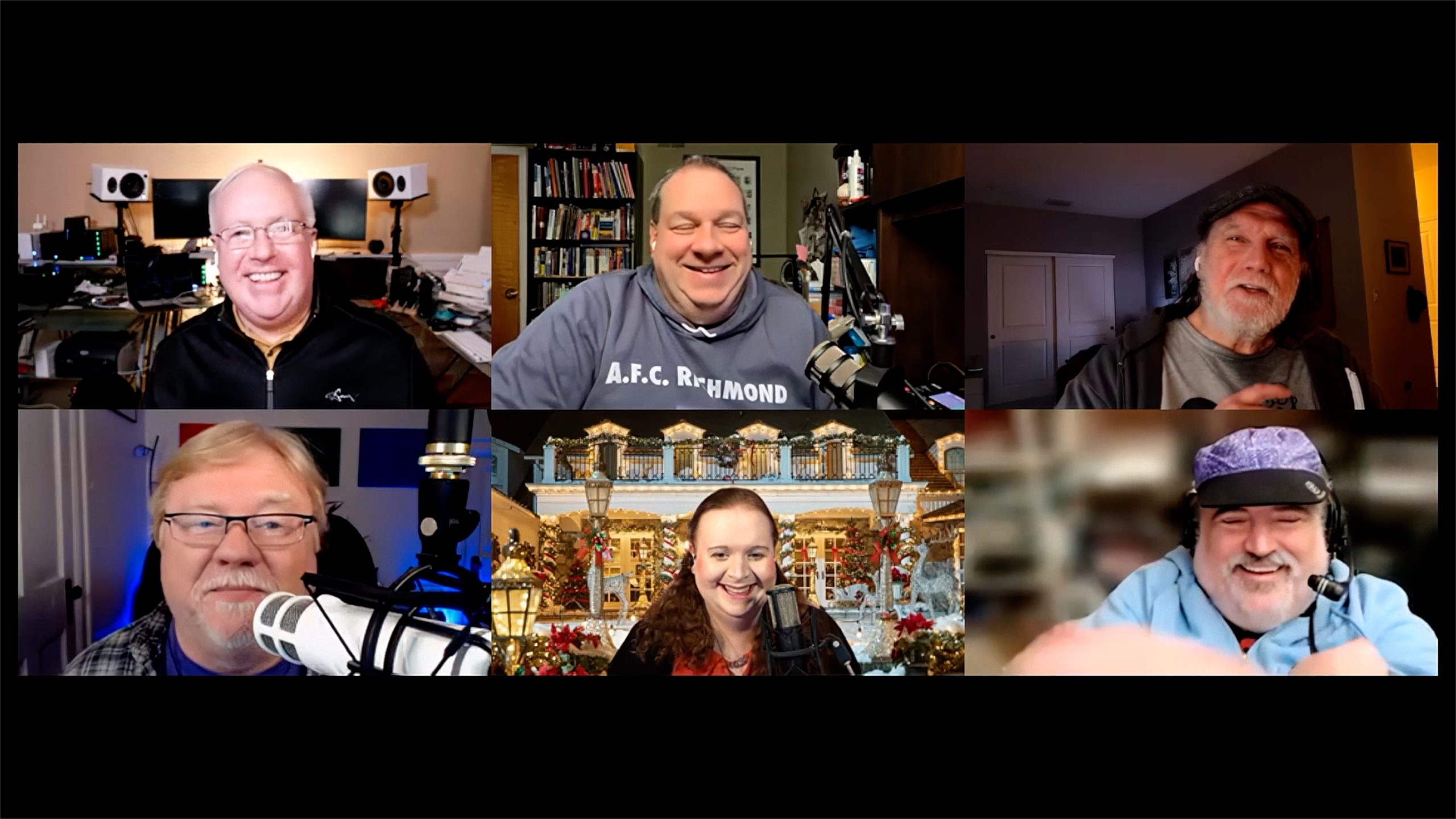 MacVoices #22005 – MacVoices Live! – Expectations and Desires for 2022 – Window on macOS, More Wants (4)