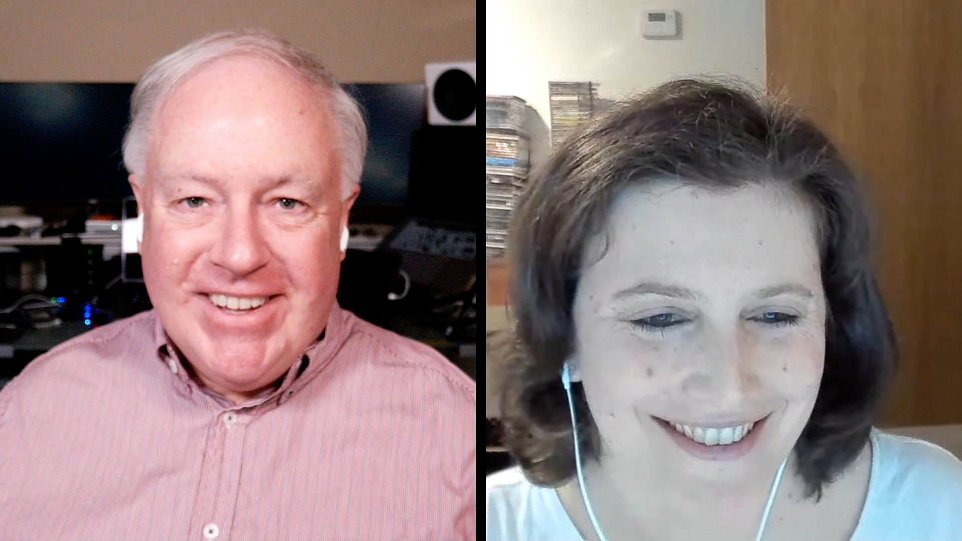 MacVoices #22047 – Charlotte Henry Discusses Internet Anonymity (2)