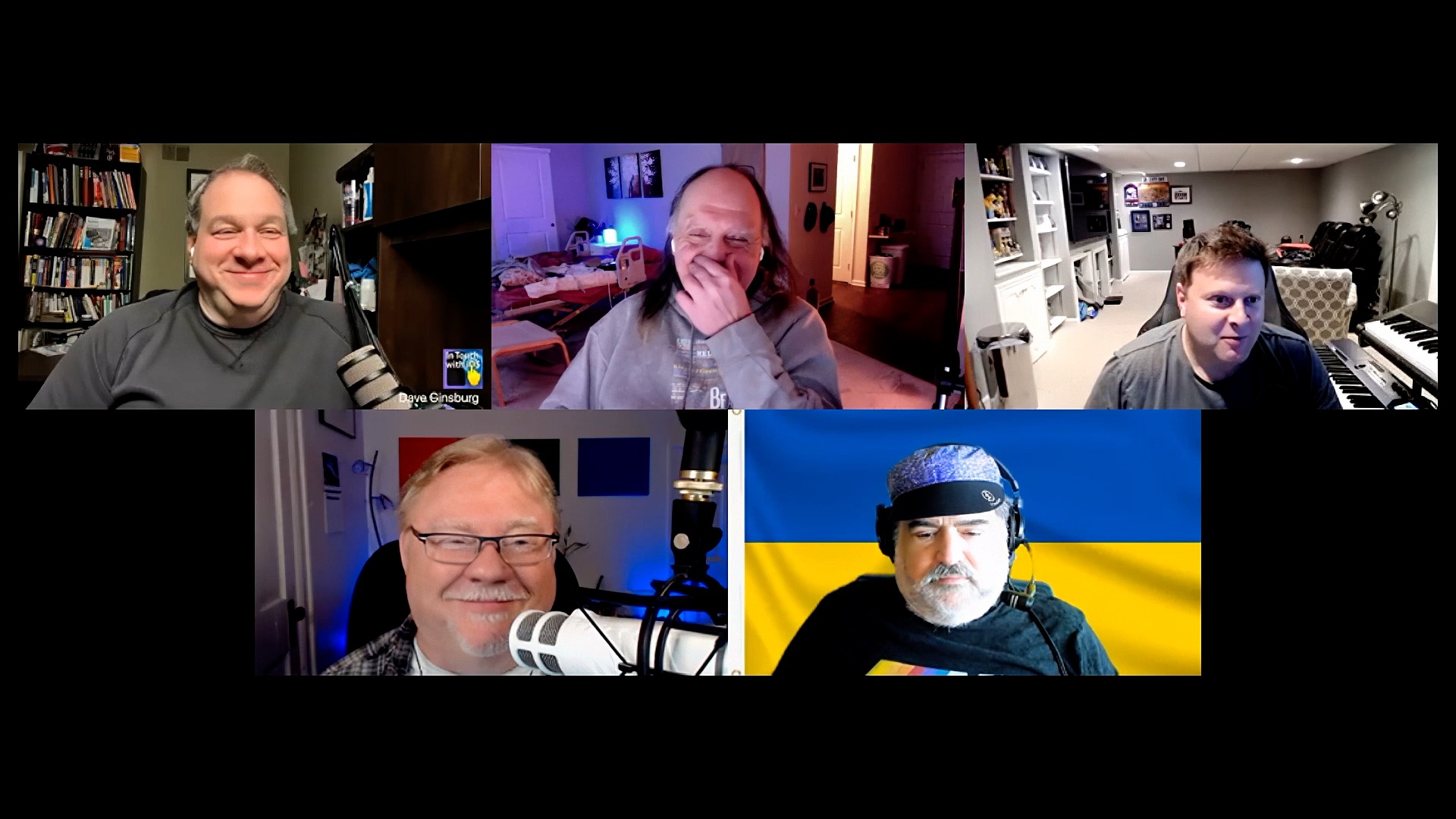 MacVoices #22075: MacVoices Live! – Samsung’s New Monitor and Google Chrome at 100 (1)