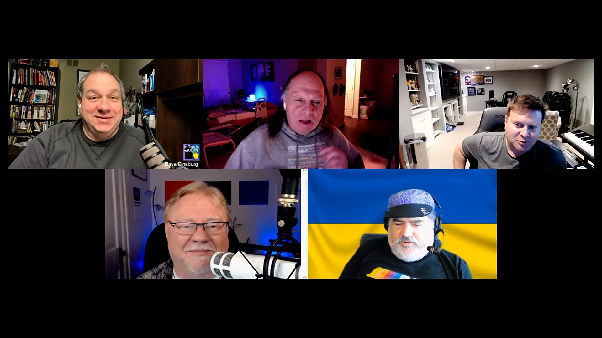 MacVoices #22077: MacVoices Live! – Google Chrome, The EU Digital Marketing Act (3)