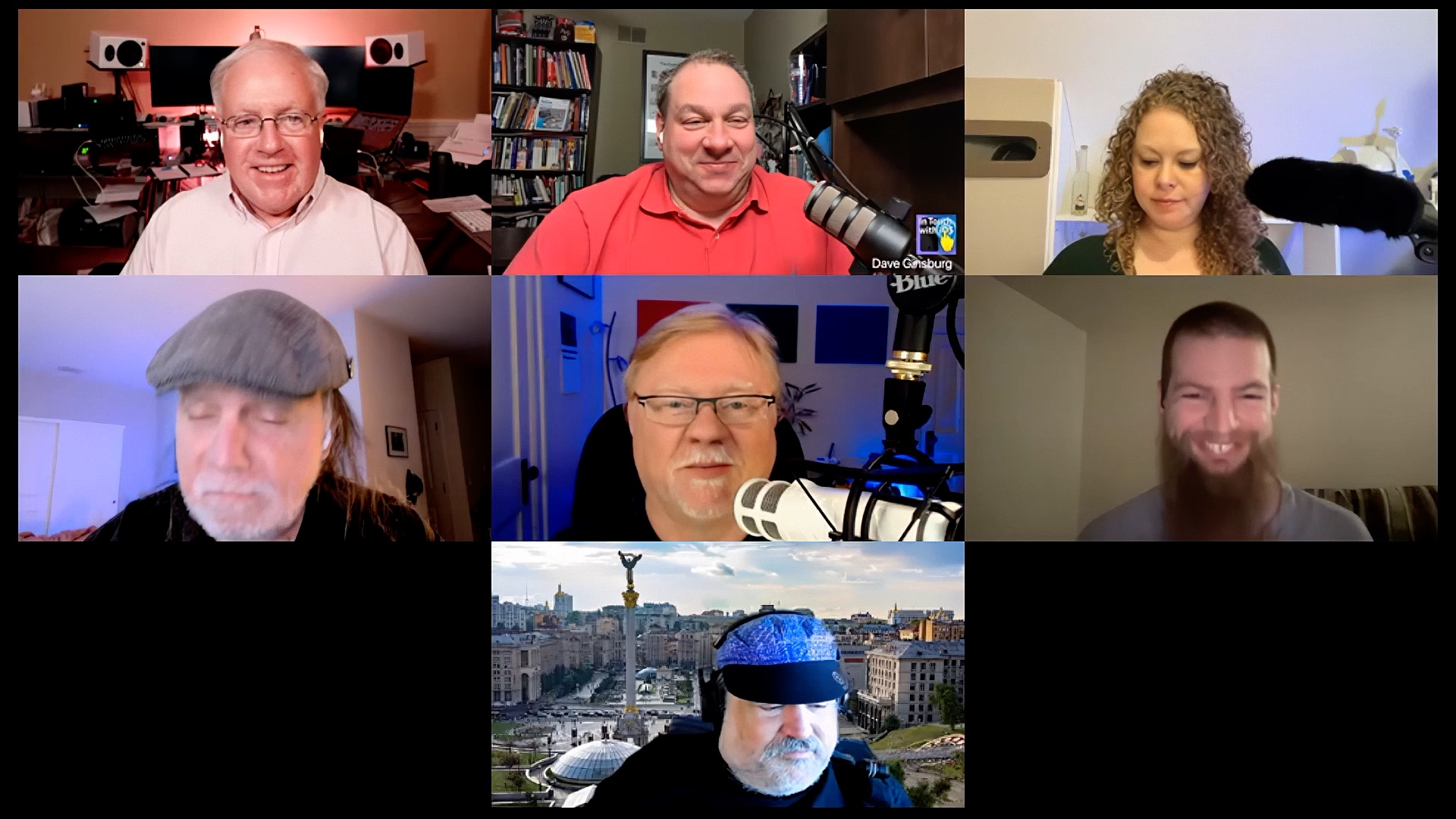 MacVoices #22084: MacVoices Live! – Google, Duck Duck Go, More Macs and Less PCs, Plex (2)