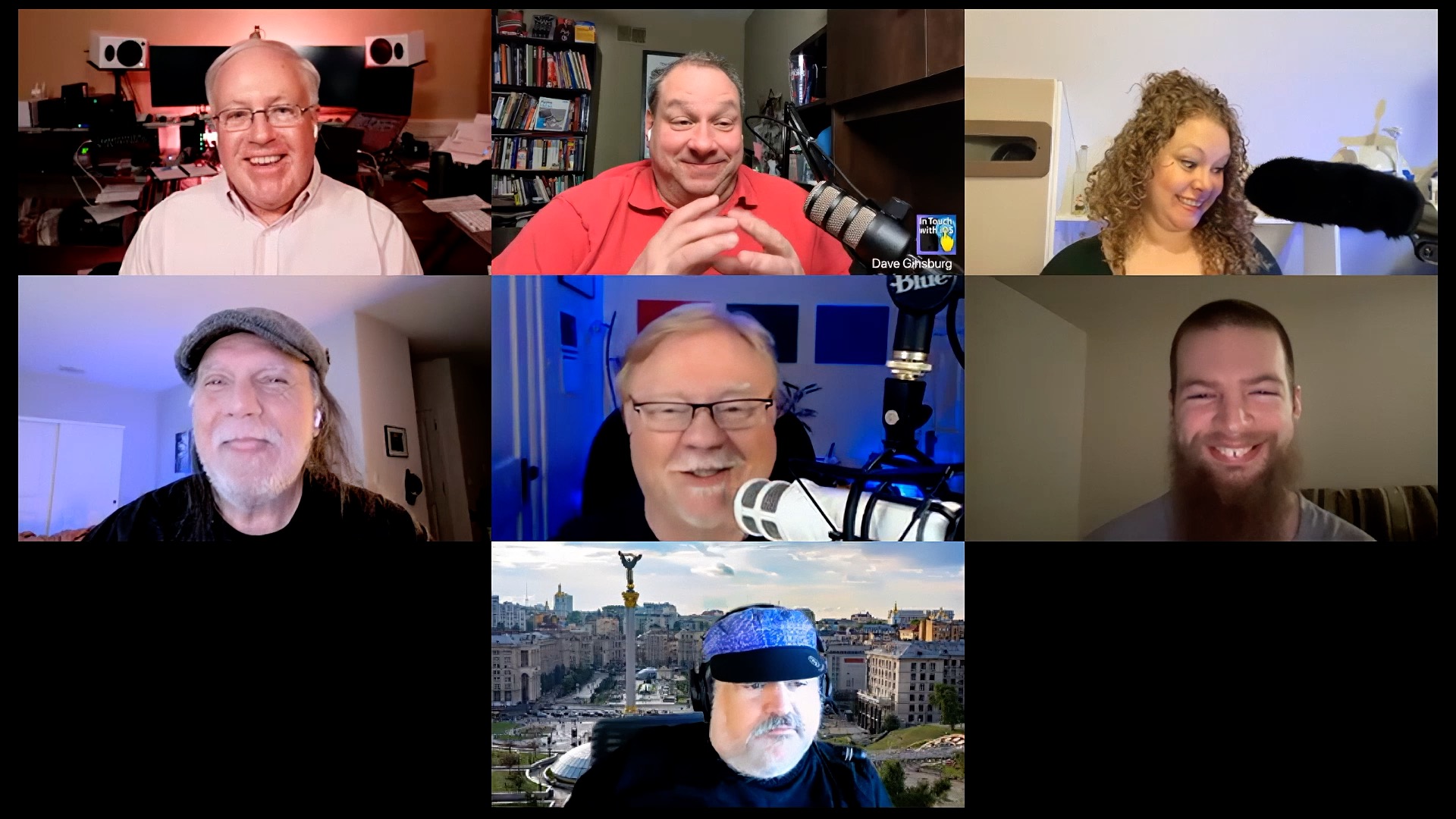 MacVoices #22085: MacVoices Live! – YouTube Organization and Plex Add-Ons (3)