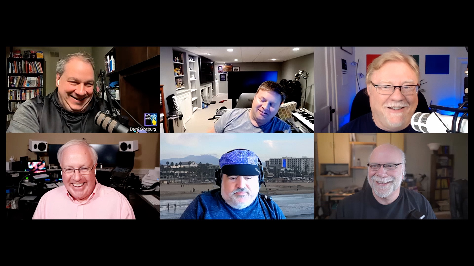 MacVoices #22112: MacVoices Live – ‘After Steve’ Excerpt Discussions (Part 1)