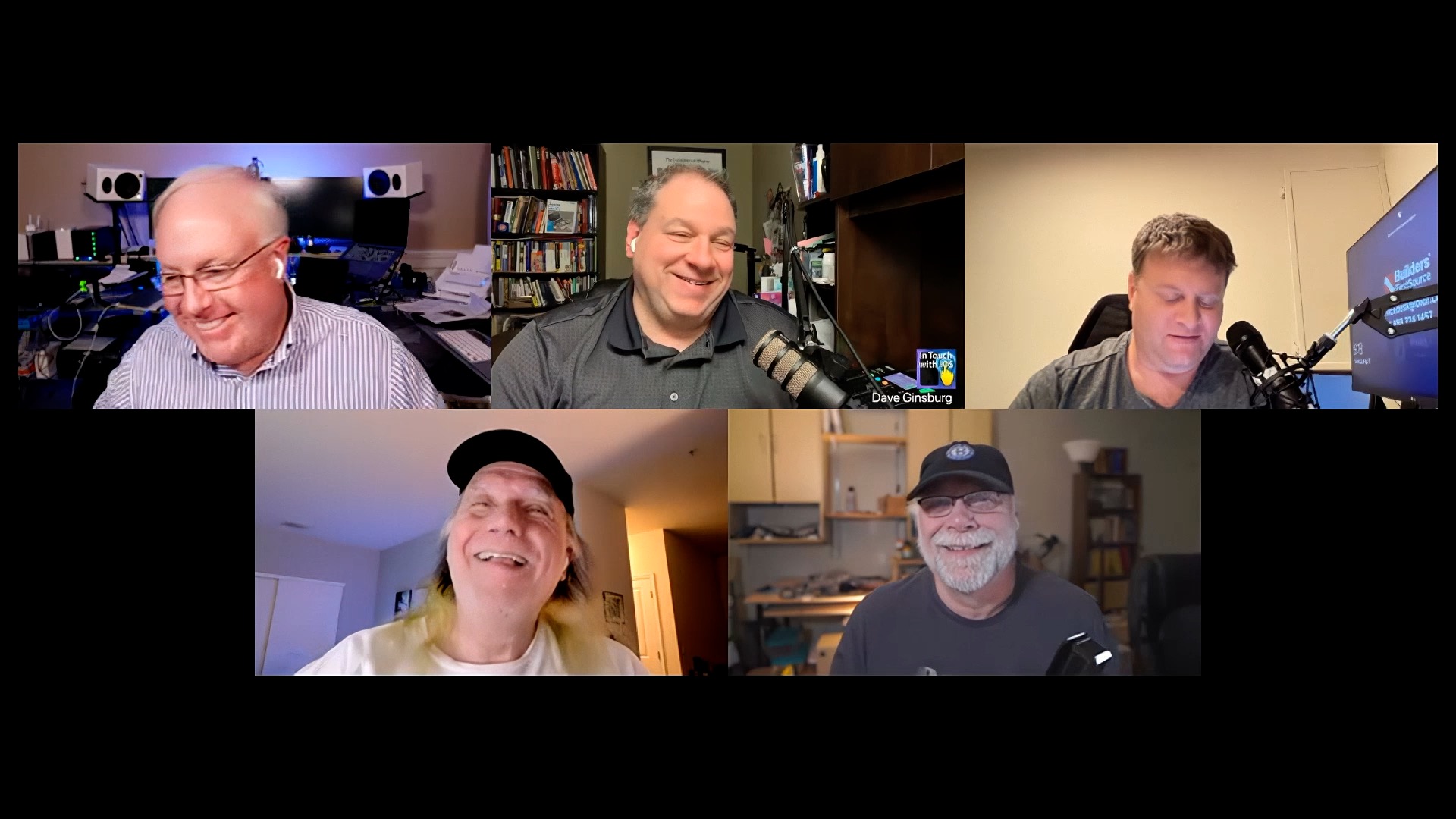 MacVoices #22118: MacVoices Live! – Where Did All The Databases Go? (3)