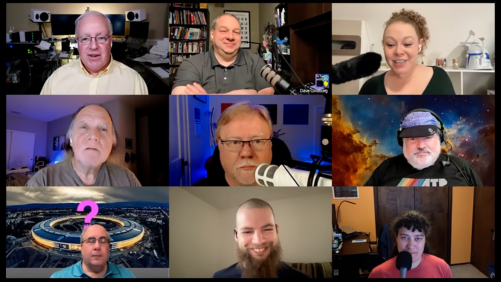 MacVoices #22119: MacVoices Live! – An Apology to DuckDuckGo, Stream Deck & Touch Bar, Ads in Apple Music, WWDC Expectations