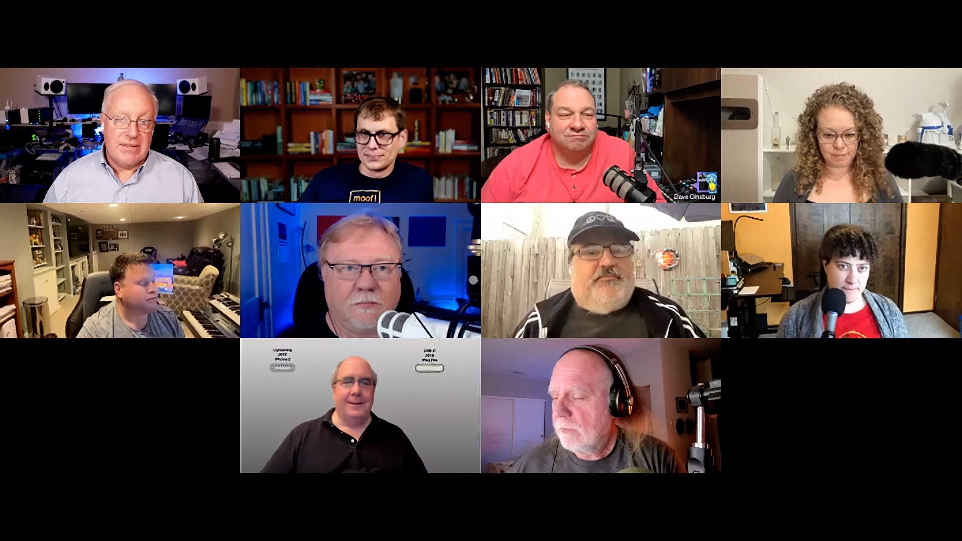 MacVoices #22134: MacVoices Live! – WWDC State of the Union, No More Passwords (1)