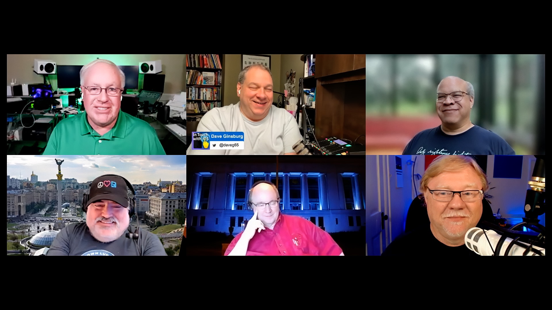 MacVoices #22173: MacVoices Live! – An Apple Watch Story, Update on Parallels and Windows (1)